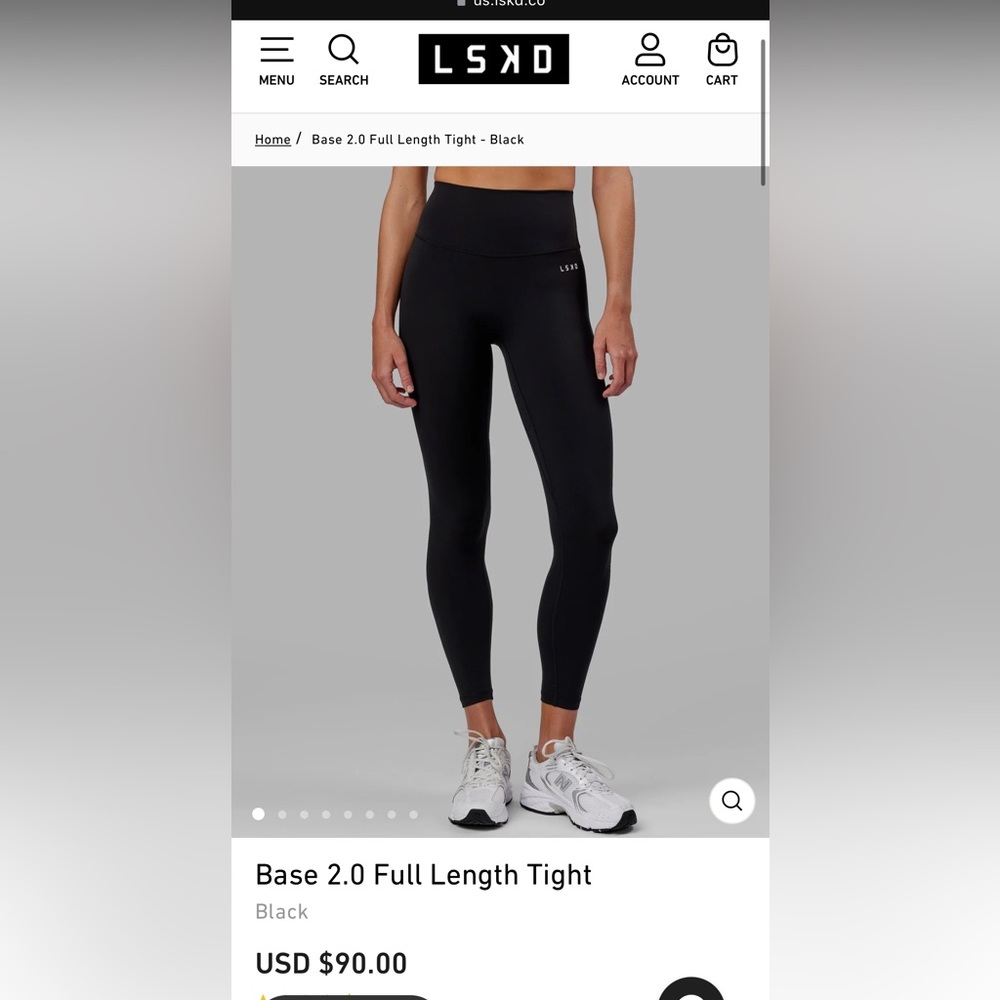 LSKD new legging